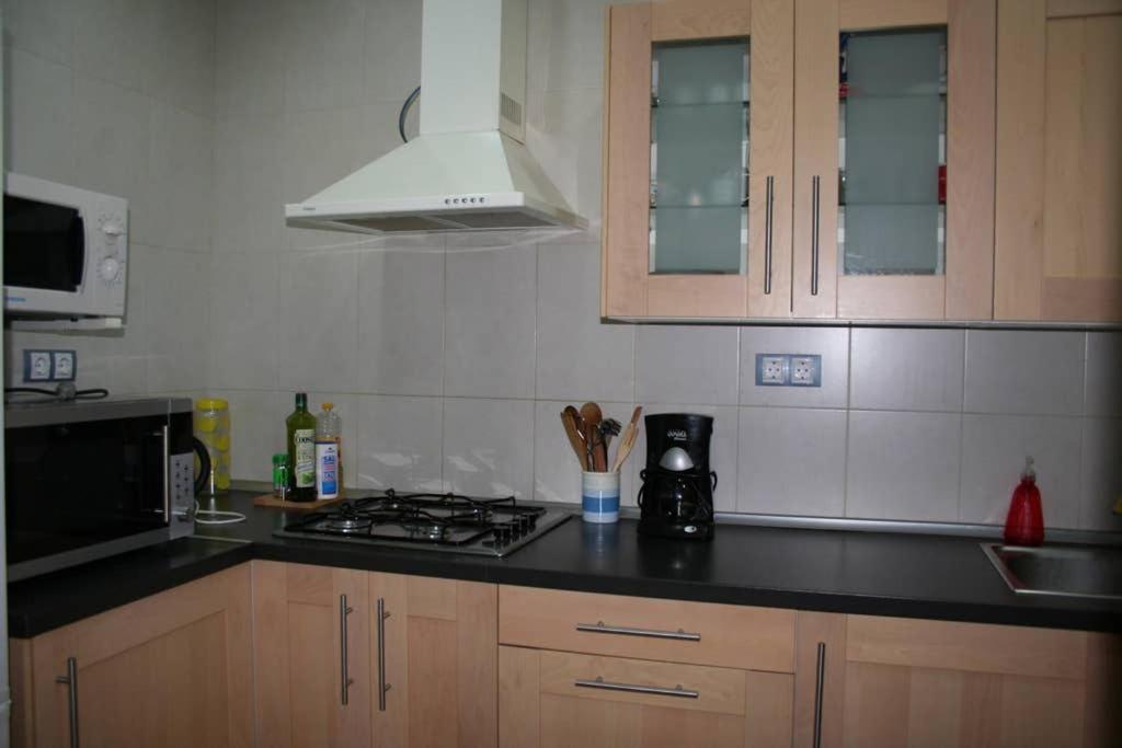 Lejlighed Rustic 2 Bedroom Poble Sec Barcelona